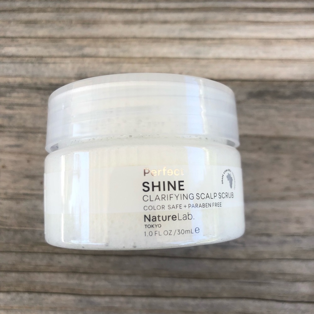 NATURELAB TOKYO Scalp Scrub - 30mL Deluxe Sample